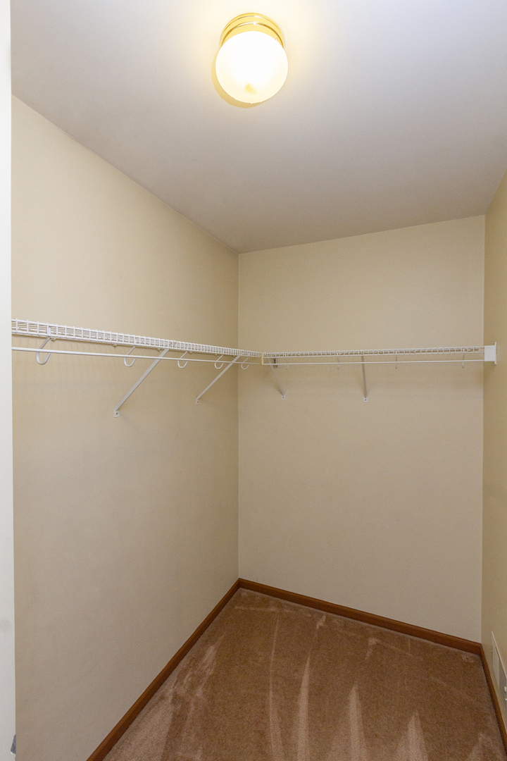 2624 Idaho Road Naperville, IL 60564 - Photo 18 of 23 a view of small space with racks on the wall