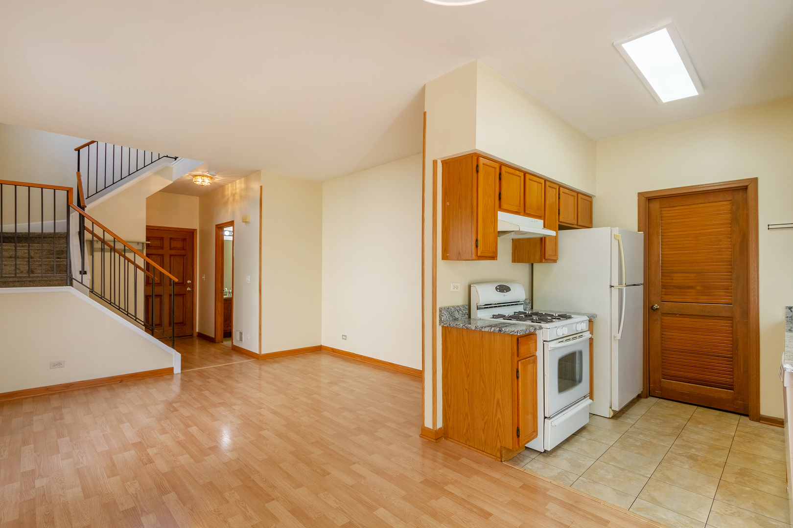 2624 Idaho Road Naperville, IL 60564 - Photo 7 of 23 a view of a kitchen with a stove top oven