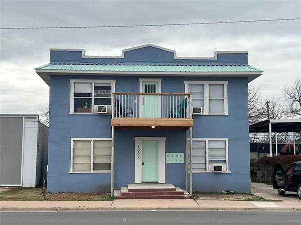 $850 | 1002 Butternut Street, Unit 7, Abilene, TX 79602