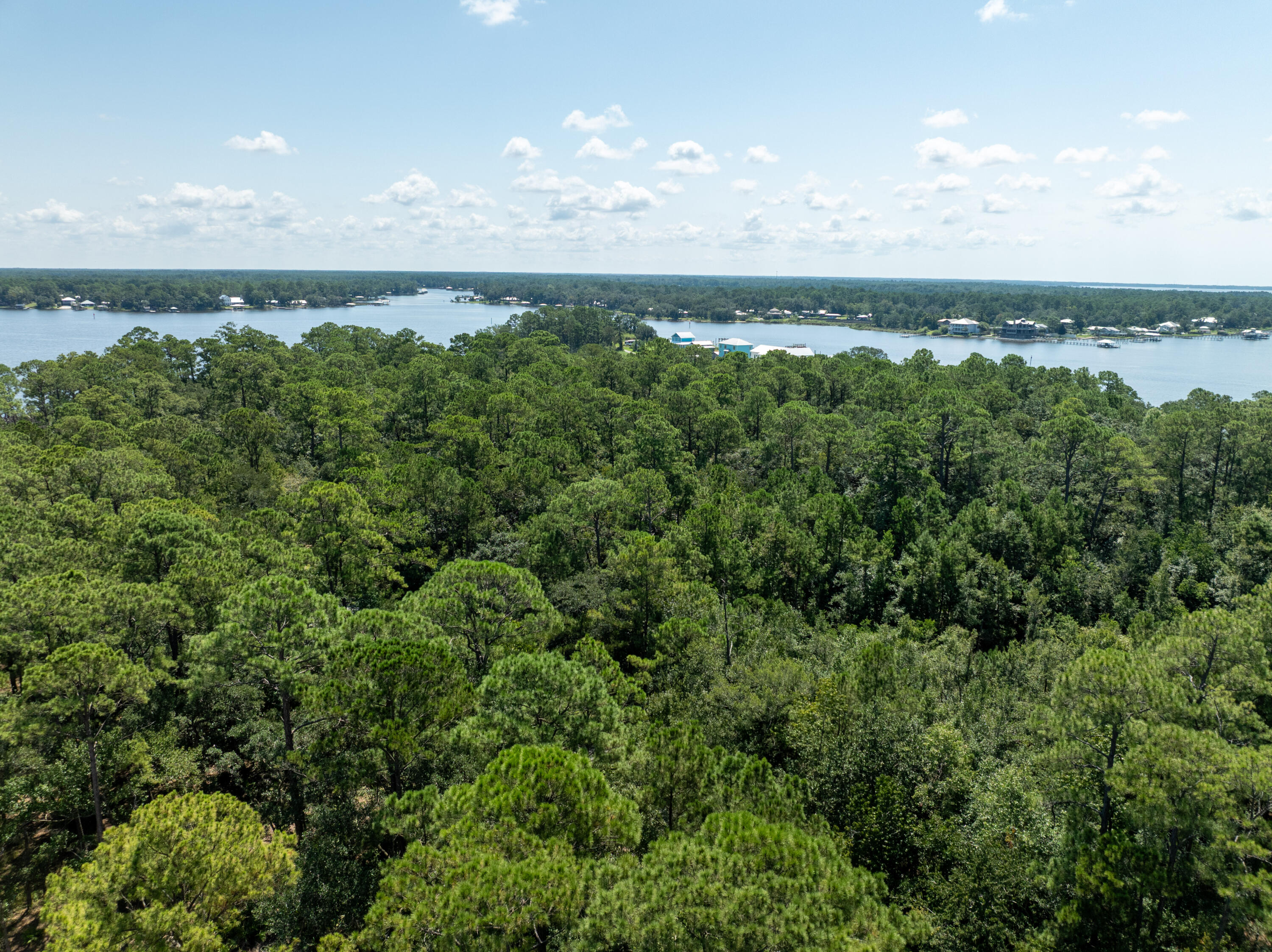 16-acres Beatrice Point Road Freeport, FL 32439 - Photo 14 of 37 an aerial view of beach and a yard