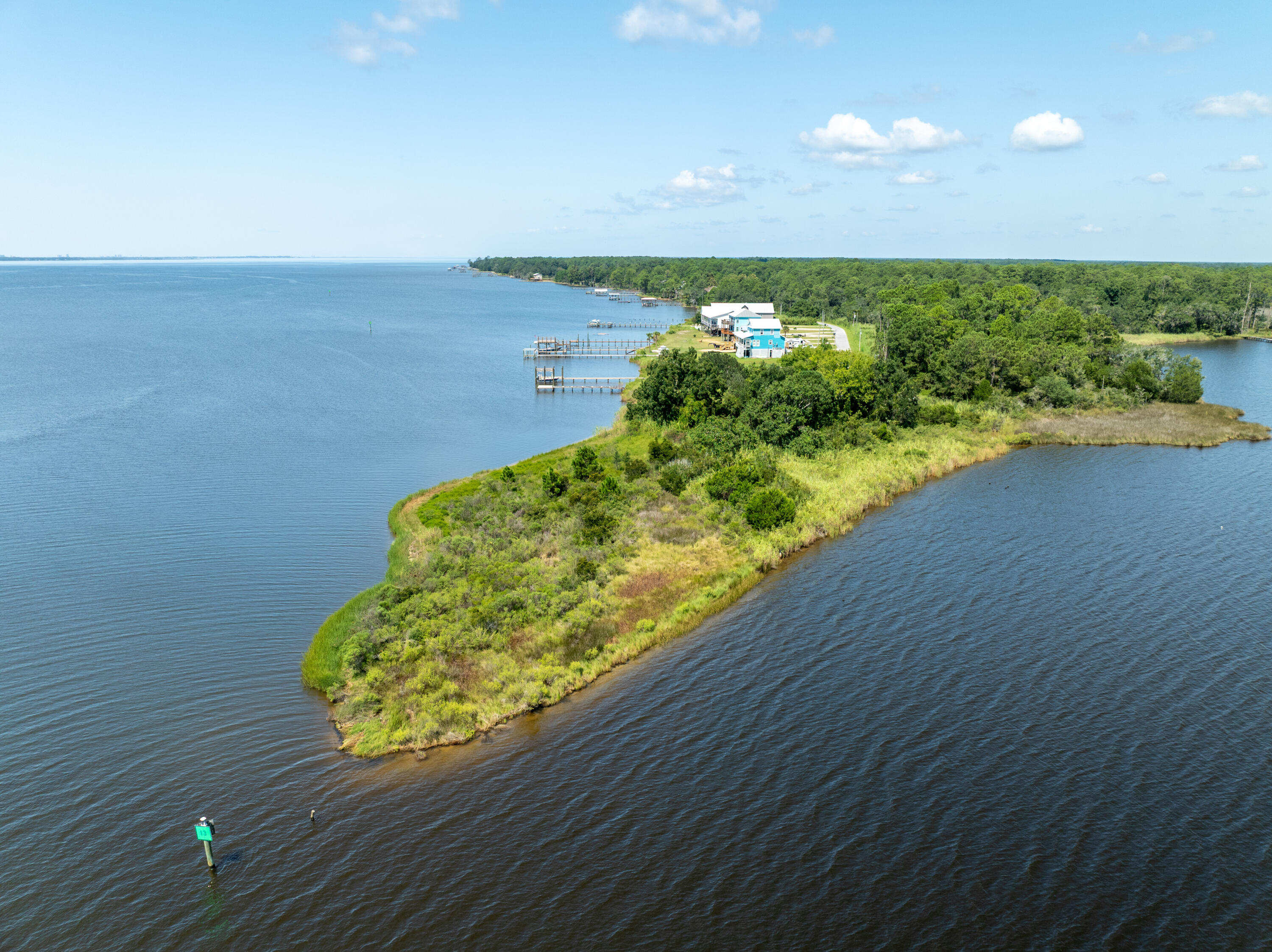 16-acres Beatrice Point Road Freeport, FL 32439 - Photo 30 of 37 a view of a lake
