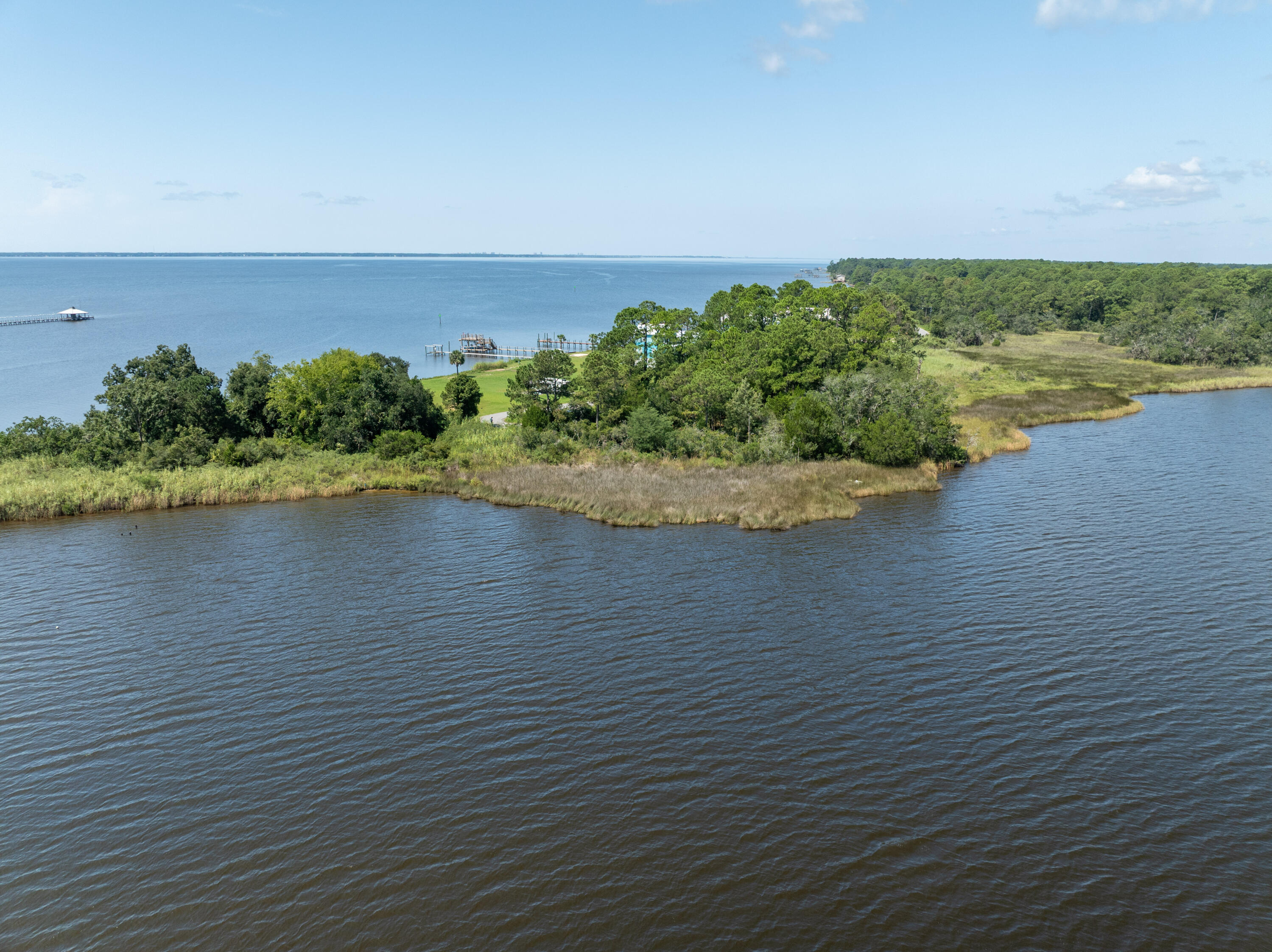 16-acres Beatrice Point Road Freeport, FL 32439 - Photo 32 of 37 a view of a lake view