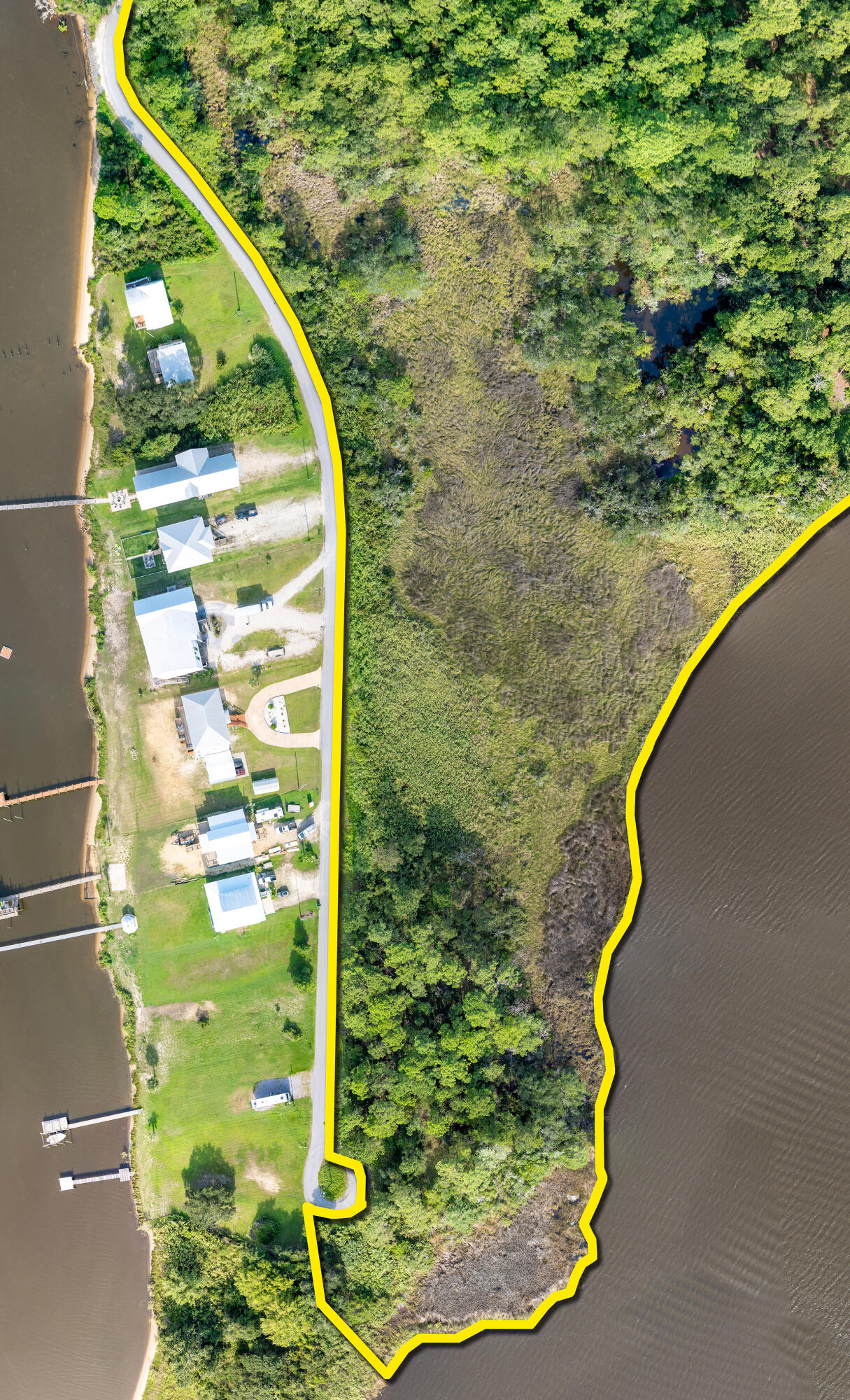 16-acres Beatrice Point Road Freeport, FL 32439 - Photo 4 of 37