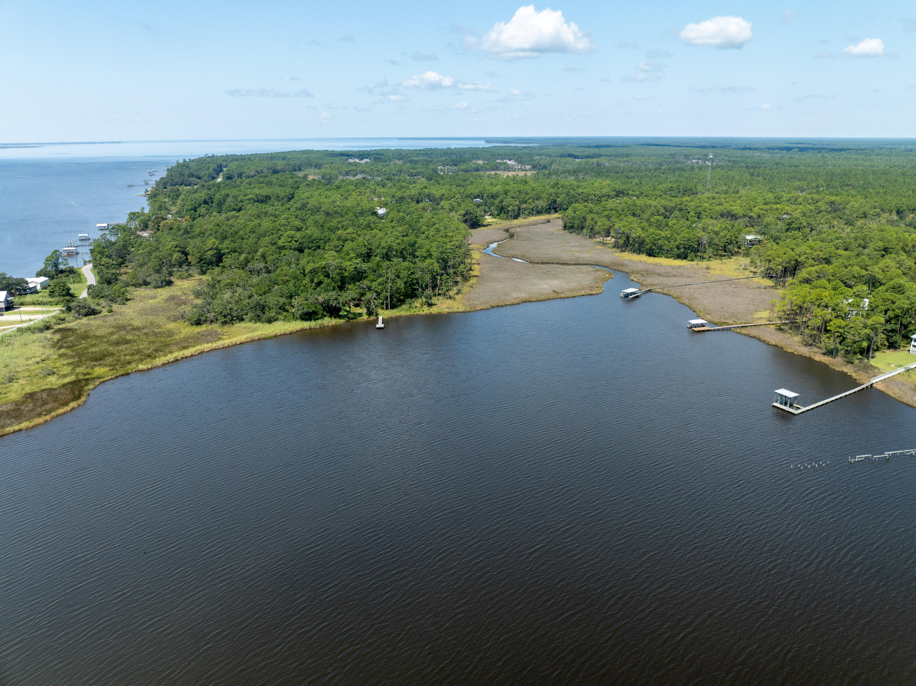 16-acres Beatrice Point Road Freeport, FL 32439 - Photo 7 of 37 a view of a street with an outdoor space