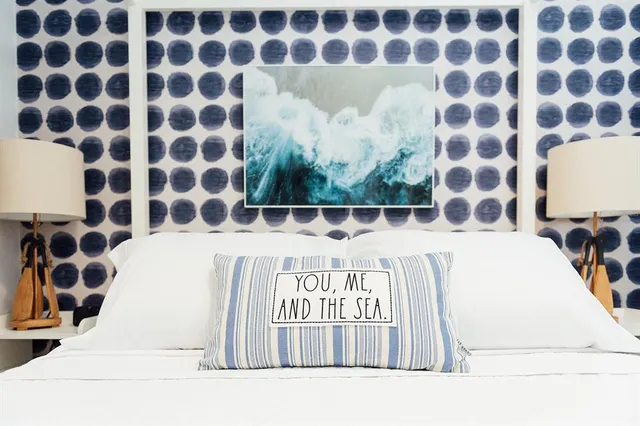 a black and white photo of a black white checkered wall