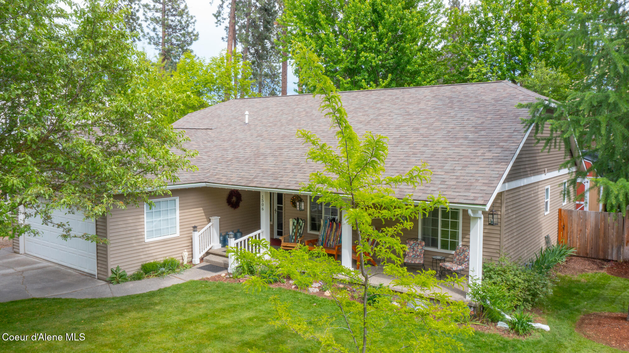 1506 South Riverside Harbor Drive Post Falls, ID 83854 - Photo 1 of 75 Drone_01_2000