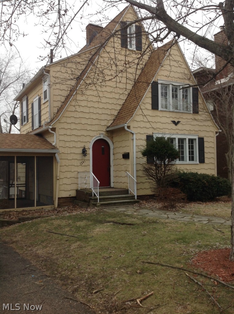 1241 Ridge Road Northwest Canton, OH 44703 - Photo 1 of 11 Lovely home with great architectural details.