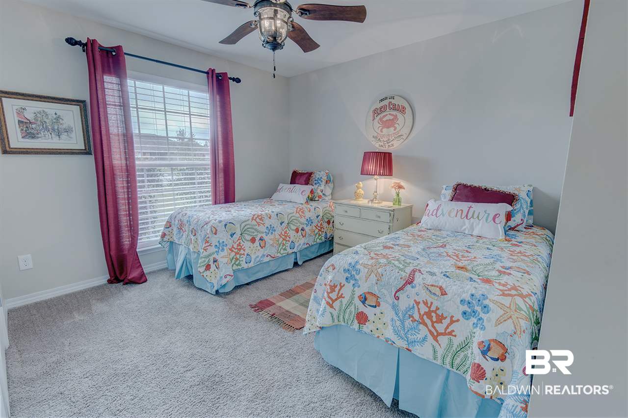 139 Meadow Run Loop West Foley, AL 36535 - Photo 37 of 43 Bedroom 3