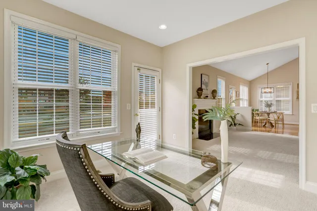 a bedroom with a bed and a cabinet