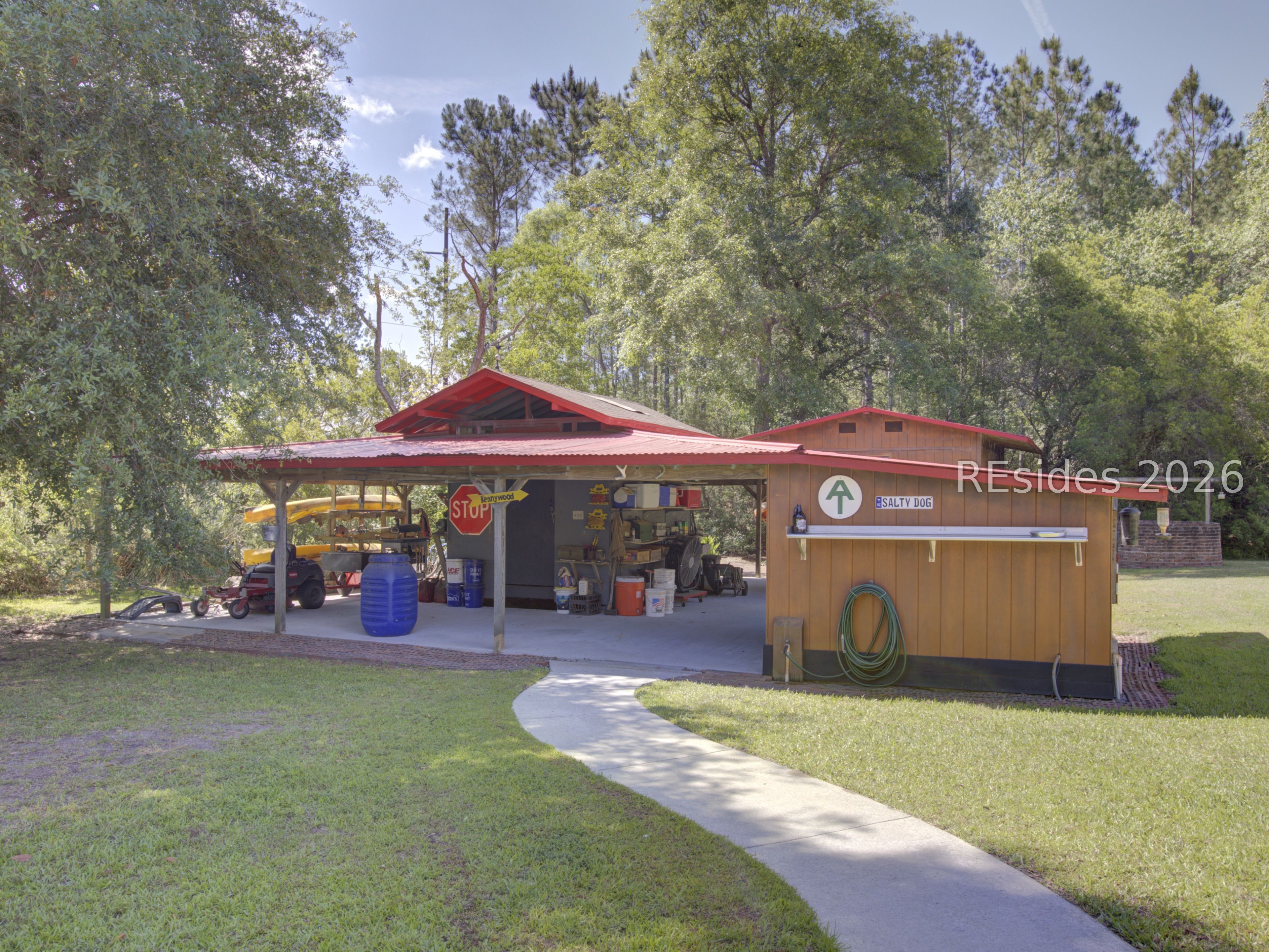 2119 Red Dam Road Hardeeville, SC 29927 - Photo 22 of 26