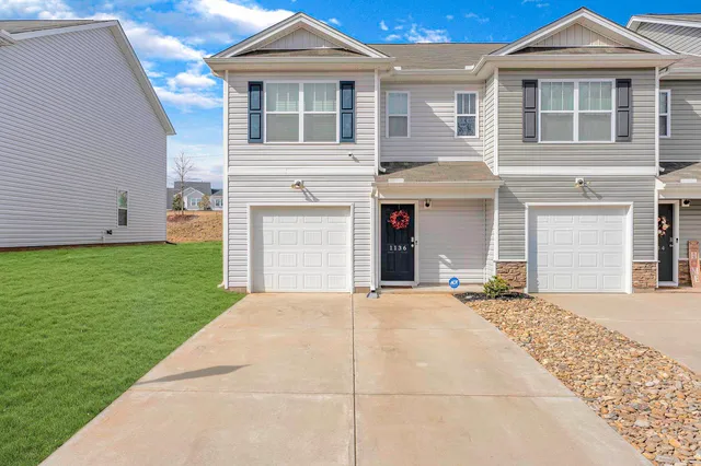 $219,900 | 1136 South Norwhich Lane, Spartanburg, SC 29301