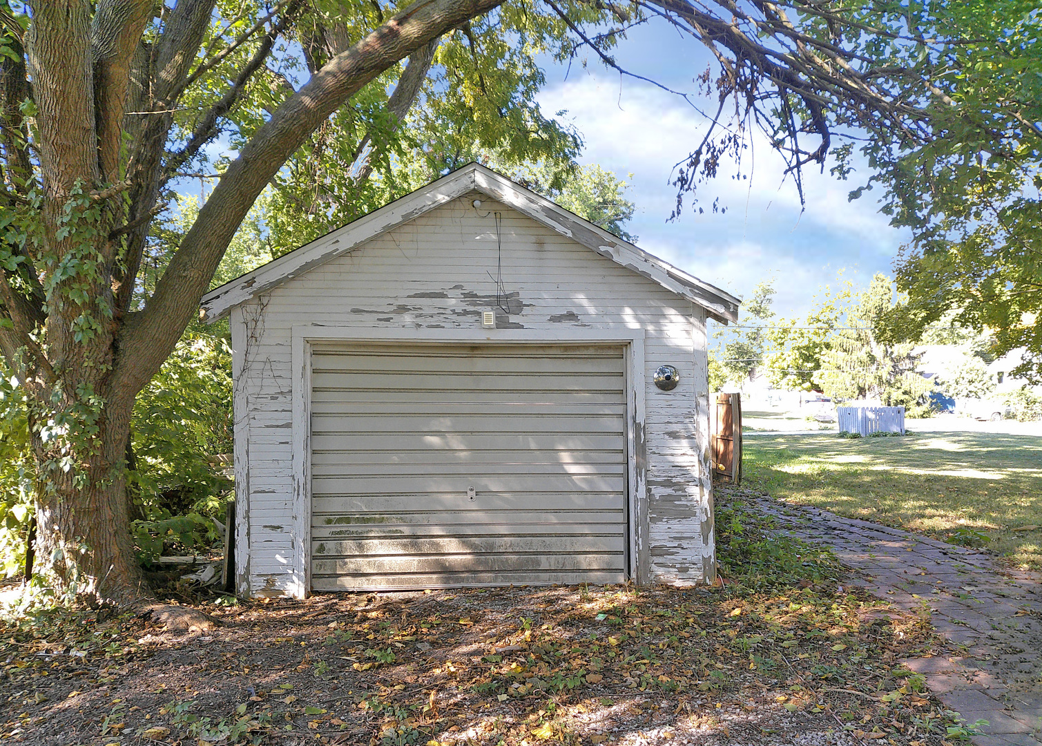 405 Maple Street Pana, IL 62557 - Photo 4 of 4 a view of a house with a yard