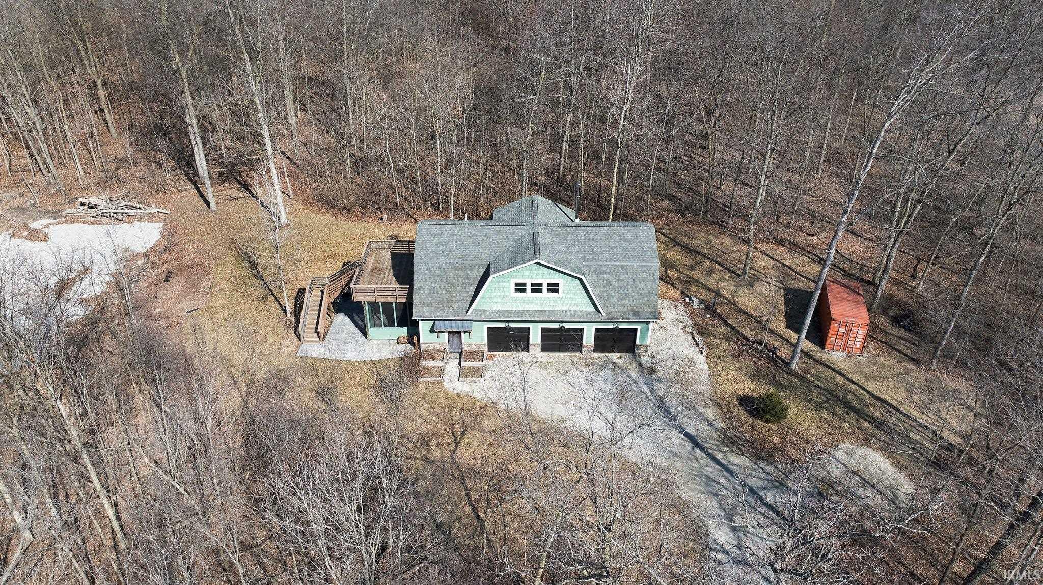 8125 Rothman Road Fort Wayne, IN 46835 - Photo 1 of 36