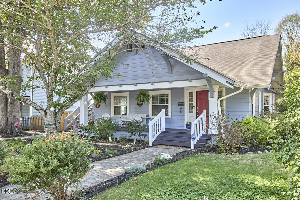 1002 Shepherd Street Durham, NC 27707 - Photo 49 of 52 Front Exterior