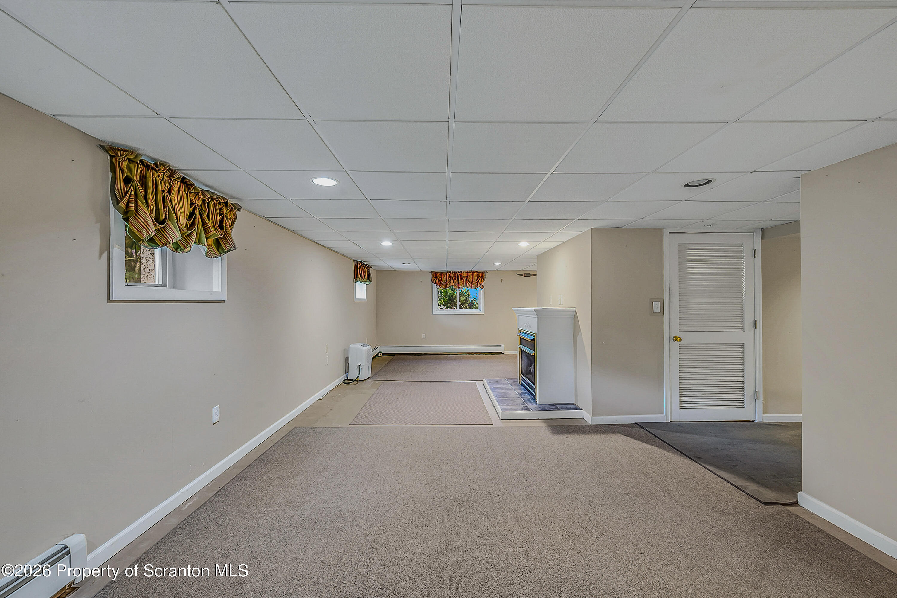 109 Old Orchard Road Clarks Summit, PA 18411 - Photo 21 of 38 finished basement