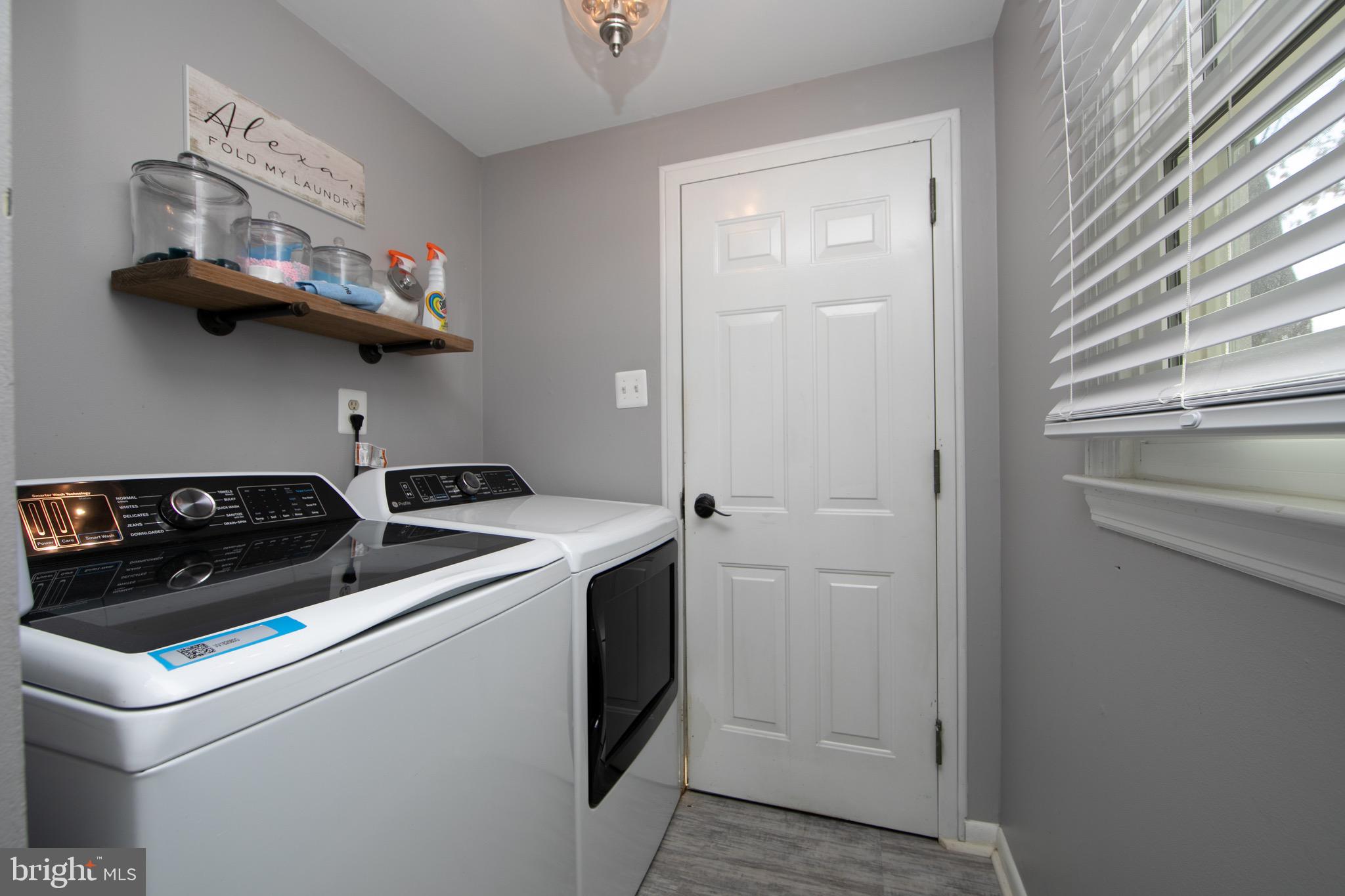 526 Covered Bridge Road Cherry Hill, NJ 08034 - Photo 26 of 40 Laundry Room