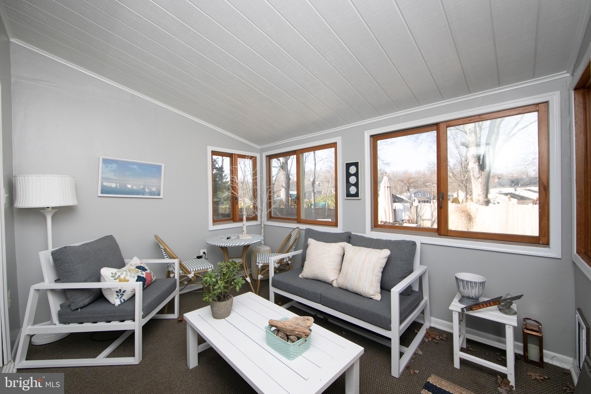 526 Covered Bridge Road Cherry Hill, NJ 08034 - Photo 28 of 40 Sunroom