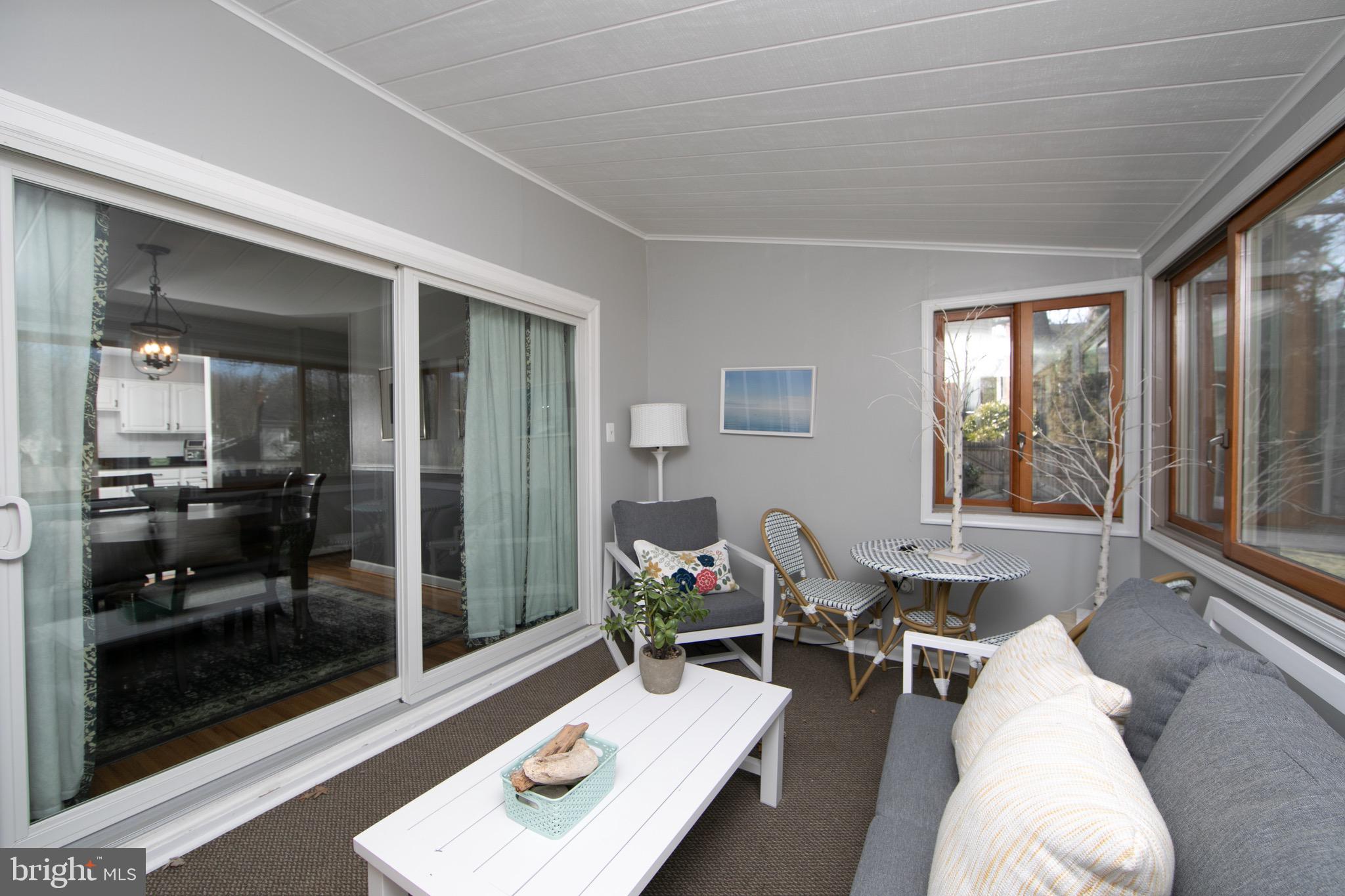 526 Covered Bridge Road Cherry Hill, NJ 08034 - Photo 29 of 40 Sunroom