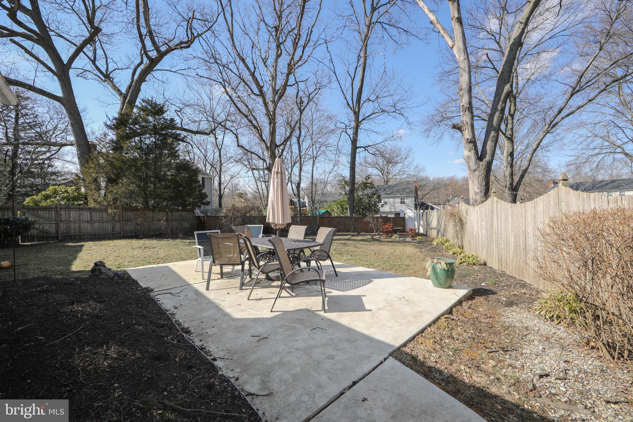 526 Covered Bridge Road Cherry Hill, NJ 08034 - Photo 31 of 40 Backyard