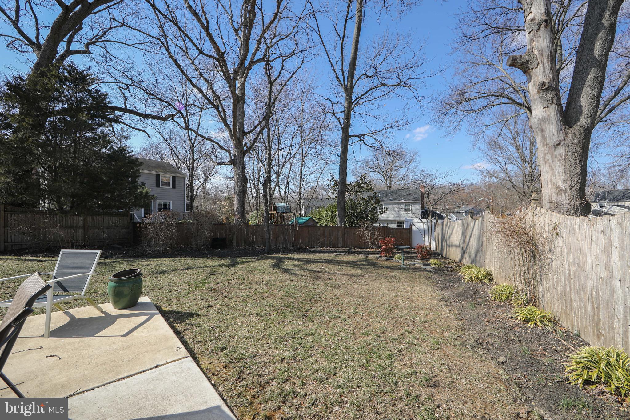 526 Covered Bridge Road Cherry Hill, NJ 08034 - Photo 36 of 40 Backyard