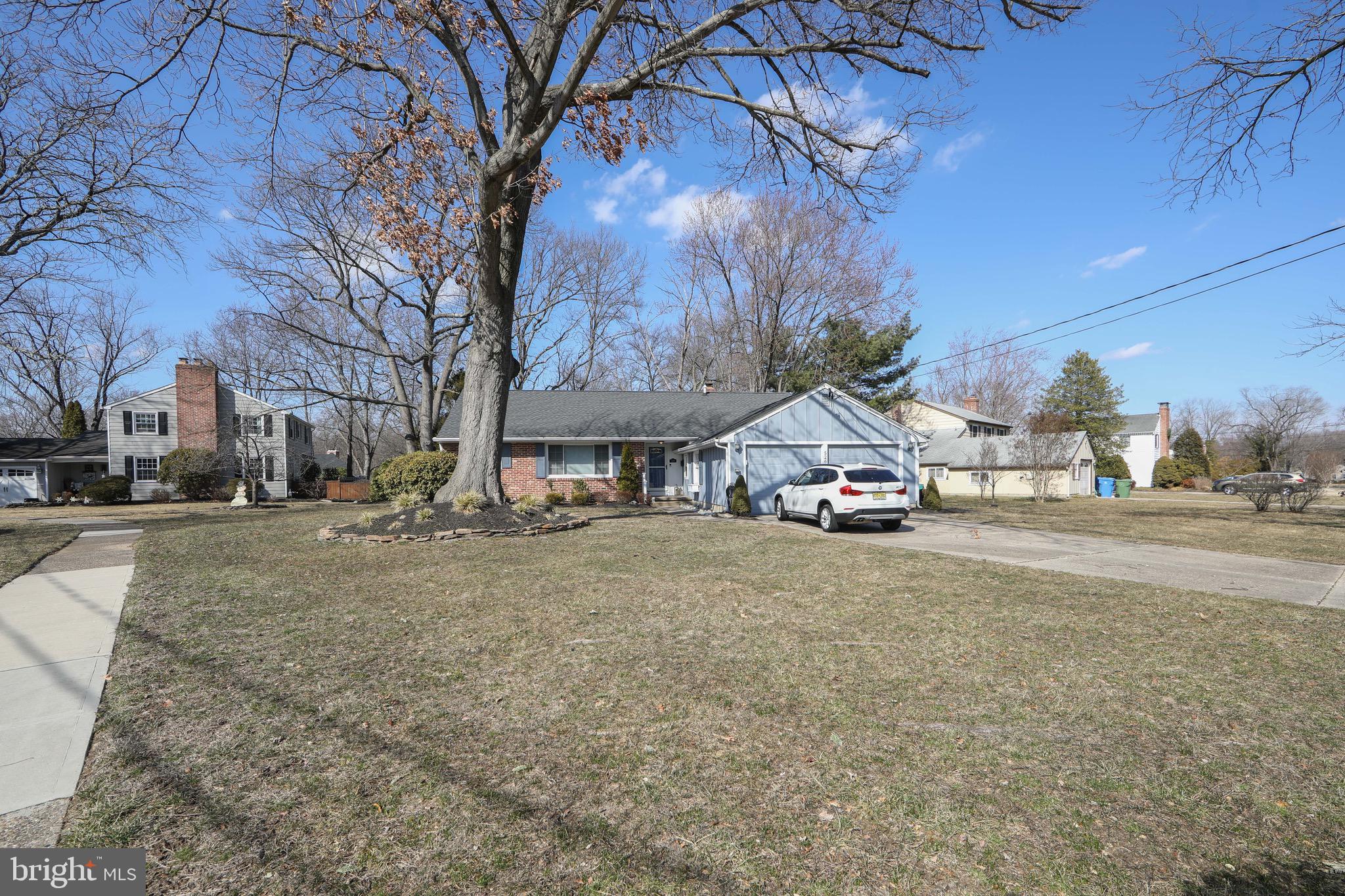 526 Covered Bridge Road Cherry Hill, NJ 08034 - Photo 40 of 40 Exterior Front