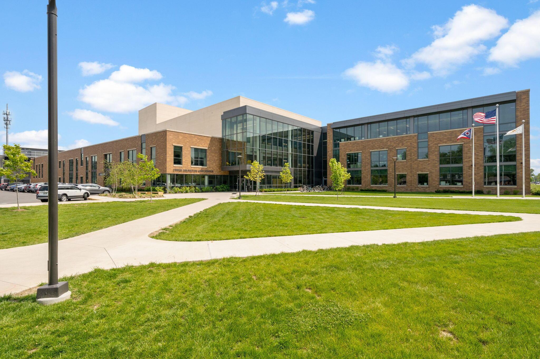2159 Sandston Road Columbus, OH 43220 - Photo 36 of 38 Upper Arlington High School