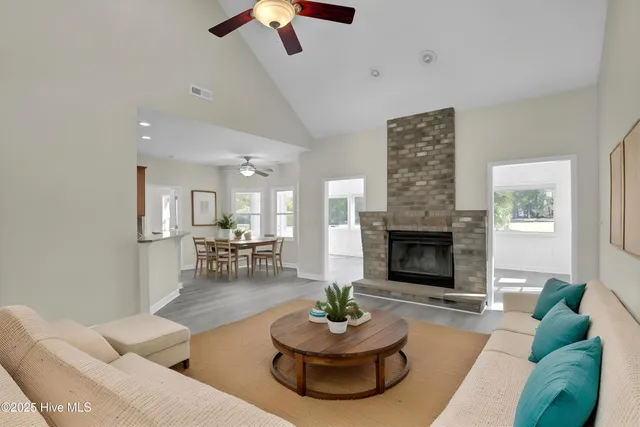 $579,000 | 203 Golf Terrace Court, Hampstead, NC 28443