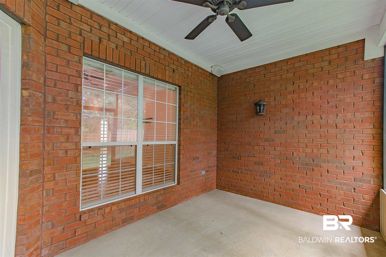 3235 McRae Drive Mobile, AL 36695 - Photo 30 of 32 Back Porch
