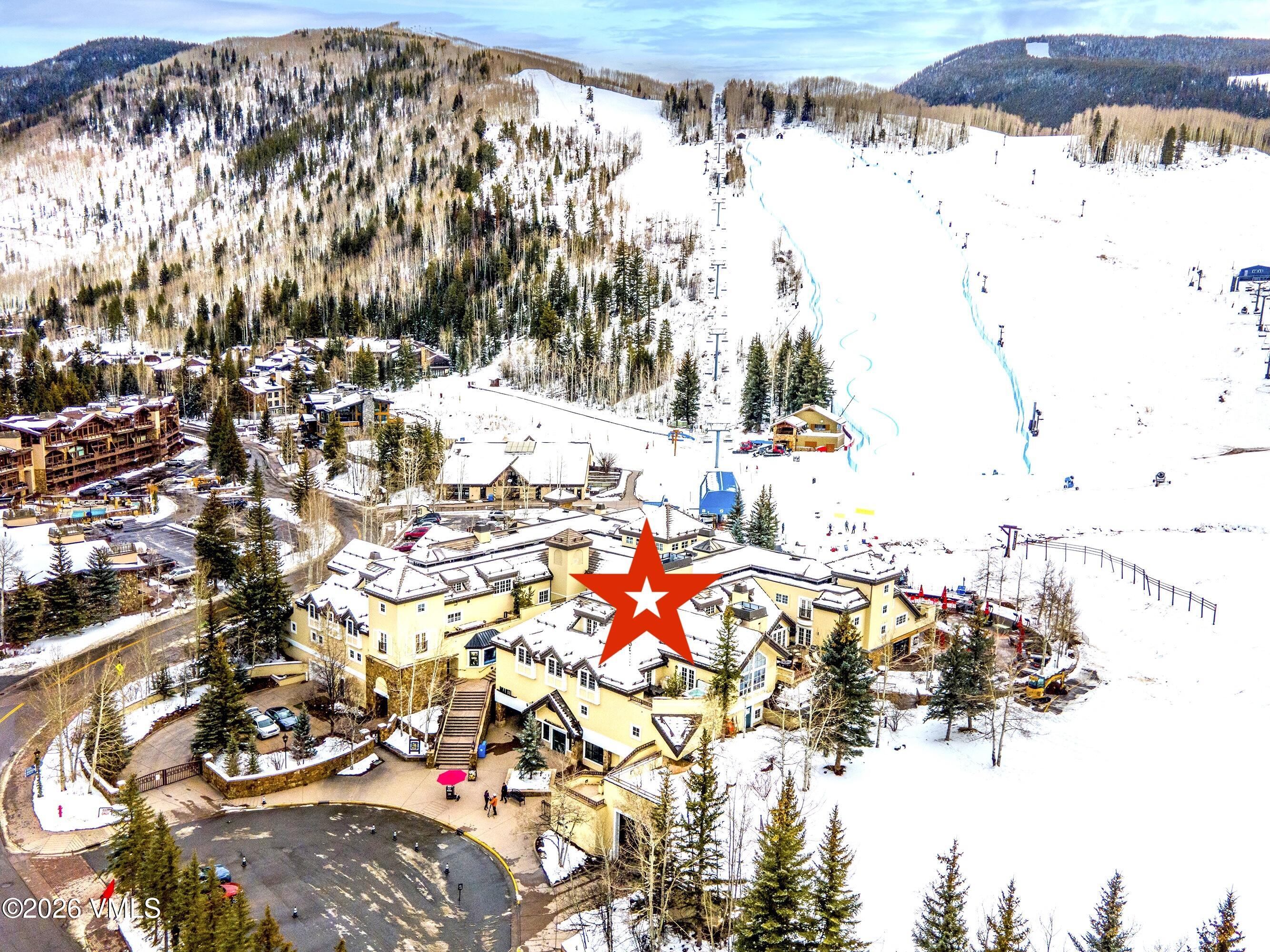 458 Vail Valley Drive, Unit R5 Vail, CO 81657 - Photo 39 of 39 Golden Peak Penthouse