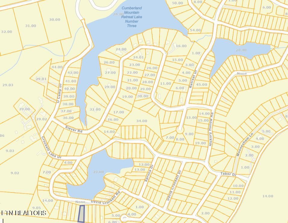 0 David Crockett Road Crossville, TN 38572 - Photo 5 of 5