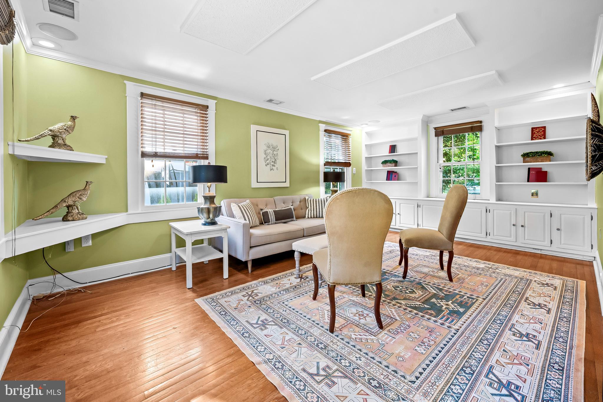303 Cedarcroft Road Baltimore, MD 21212 - Photo 16 of 65 Family room addition - directly off living room