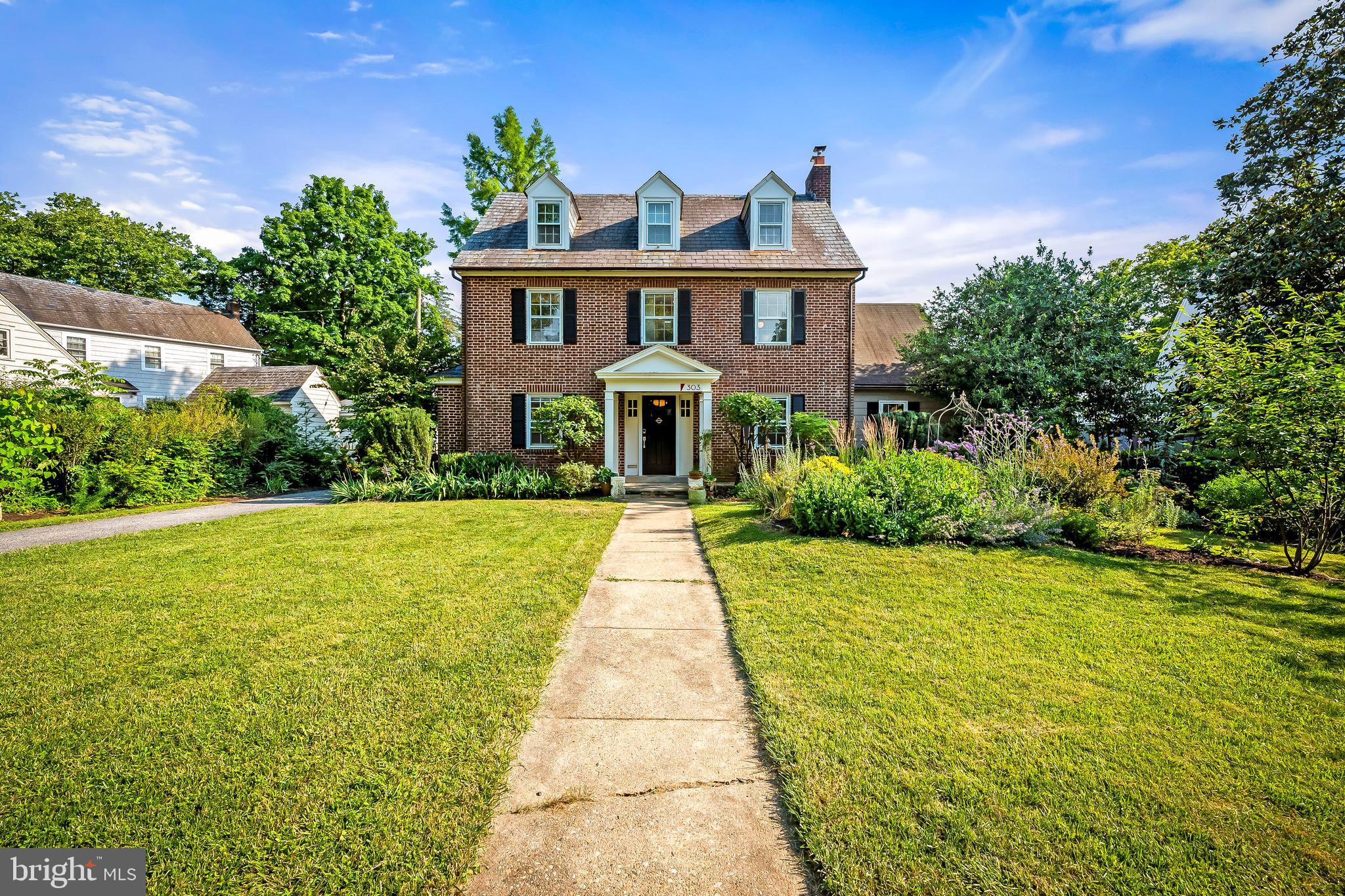 303 Cedarcroft Road Baltimore, MD 21212 - Photo 4 of 65 View from Cedarcroft Road