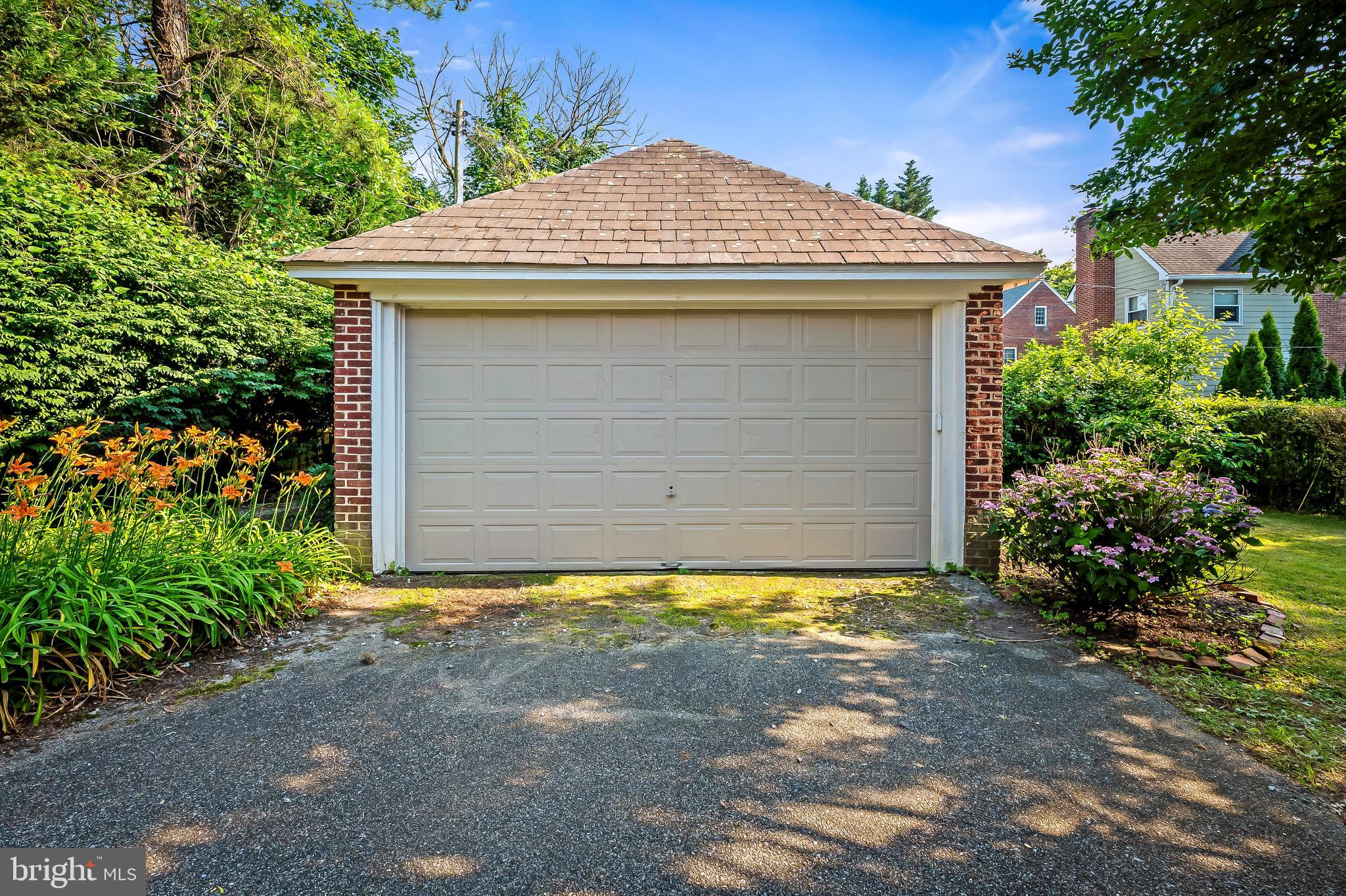 303 Cedarcroft Road Baltimore, MD 21212 - Photo 53 of 65 Detached, two-car garage