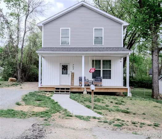 $259,000 | 704 Simmons Avenue, Park Hills, MO 63601