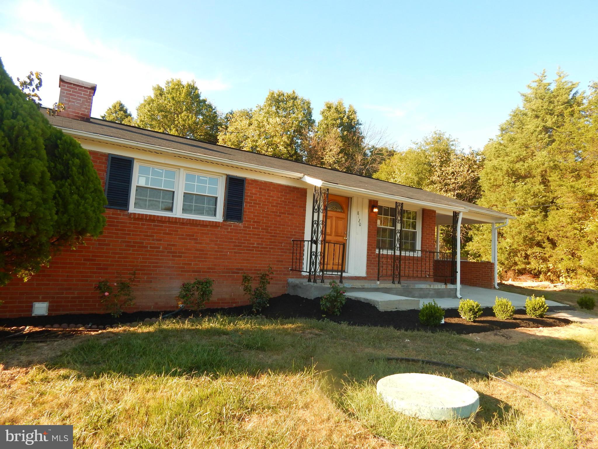 8120 Bethlehem Road Manassas, VA 20109 - Photo 1 of 26 Exterior (Front)
