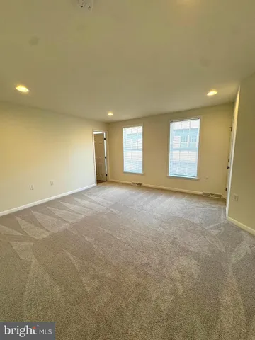 a view of a small space