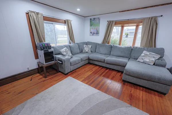 $199,900 | 167 South Division Street, Hesperia, MI 49421