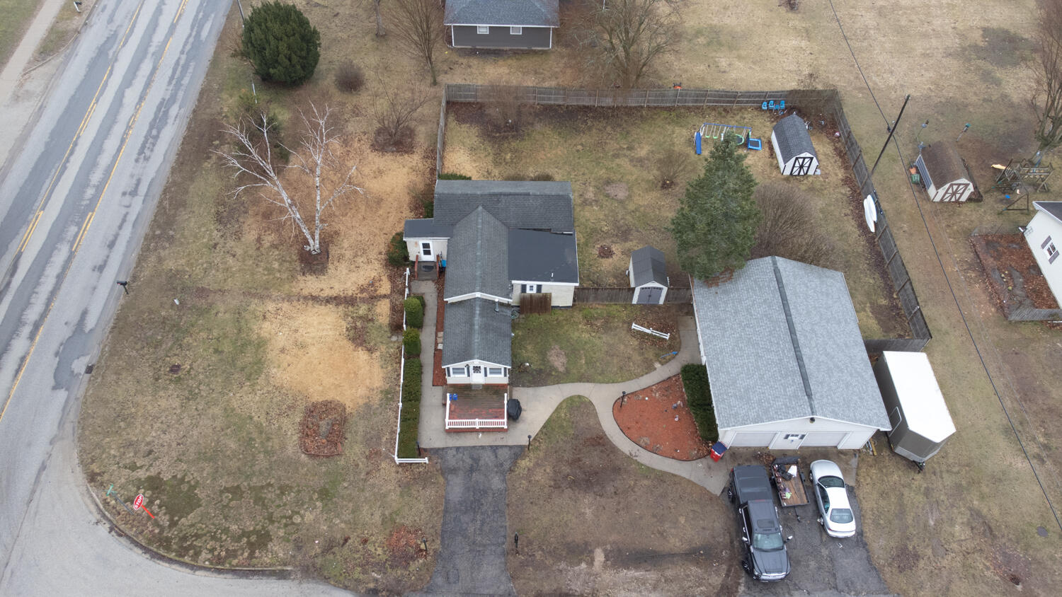 167 South Division Street Hesperia, MI 49421 - Photo 22 of 24 167 S Division (21 of 23)