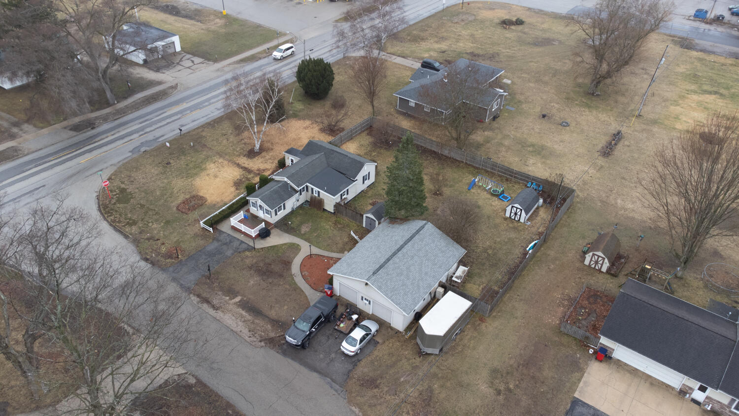 167 South Division Street Hesperia, MI 49421 - Photo 23 of 24 167 S Division (22 of 23)