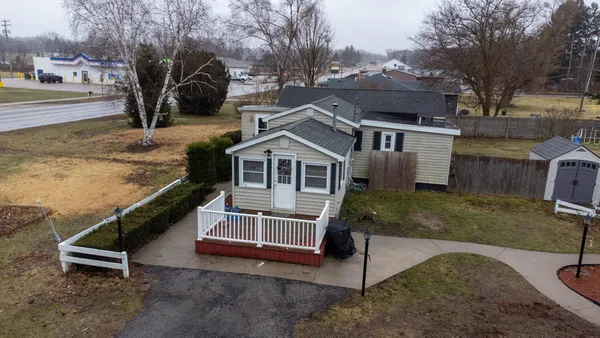 $199,900 | 167 South Division Street, Hesperia, MI 49421