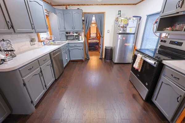 $199,900 | 167 South Division Street, Hesperia, MI 49421