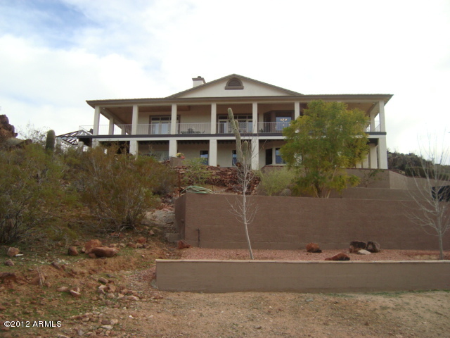 16013 West Peak View Road Surprise, AZ 85387 - Photo 1 of 15 Front View