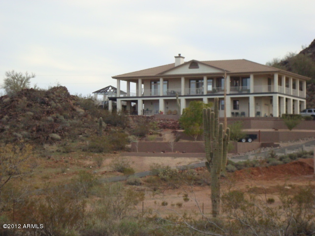 16013 West Peak View Road Surprise, AZ 85387 - Photo 3 of 15 side view