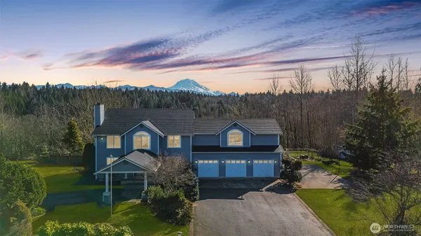 $1,000,000 | 14115 263rd Avenue East, Buckley, WA 98321