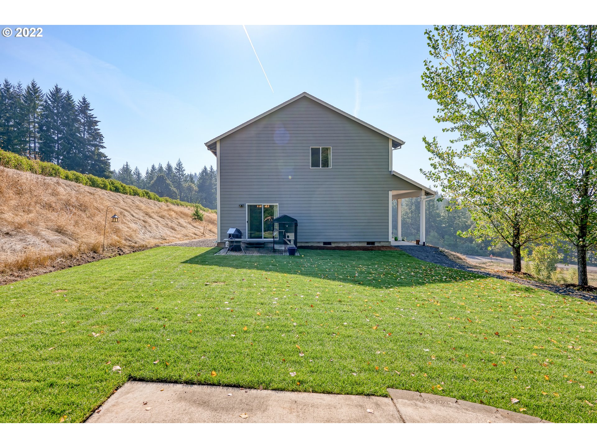 42195 Northwest Lodge Road Banks, OR 97106 - Photo 25 of 31 Backyard