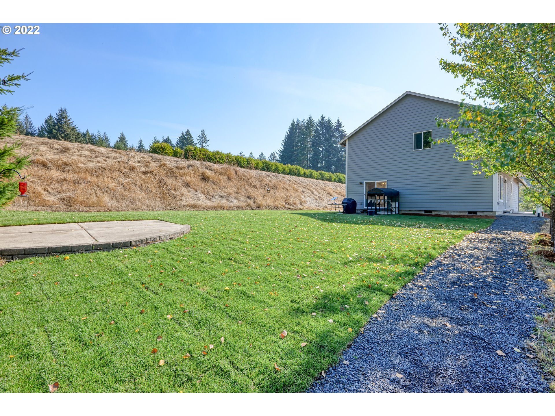 42195 Northwest Lodge Road Banks, OR 97106 - Photo 27 of 31 Backyard