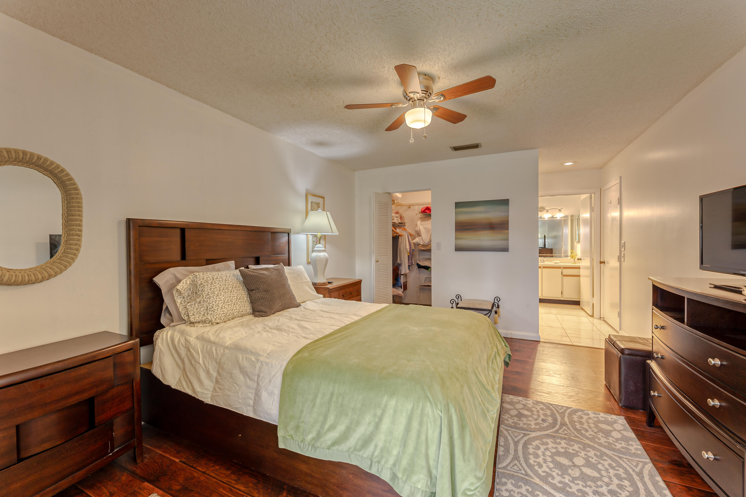 8916 Rheims Road Boca Raton, FL 33496 - Photo 18 of 31 MASTER BEDROOM