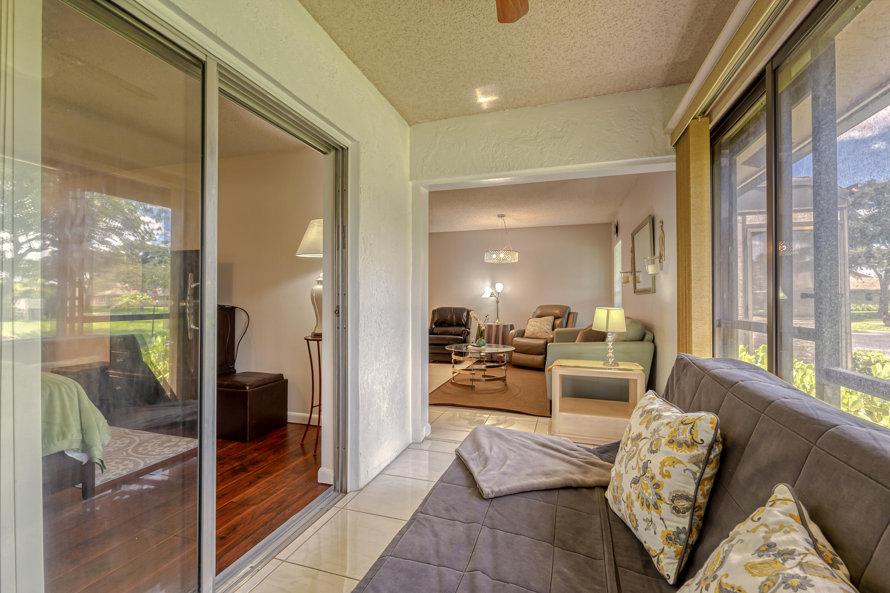 8916 Rheims Road Boca Raton, FL 33496 - Photo 21 of 31 BONUS ROOM OFF MASTER & LIVING ROOM