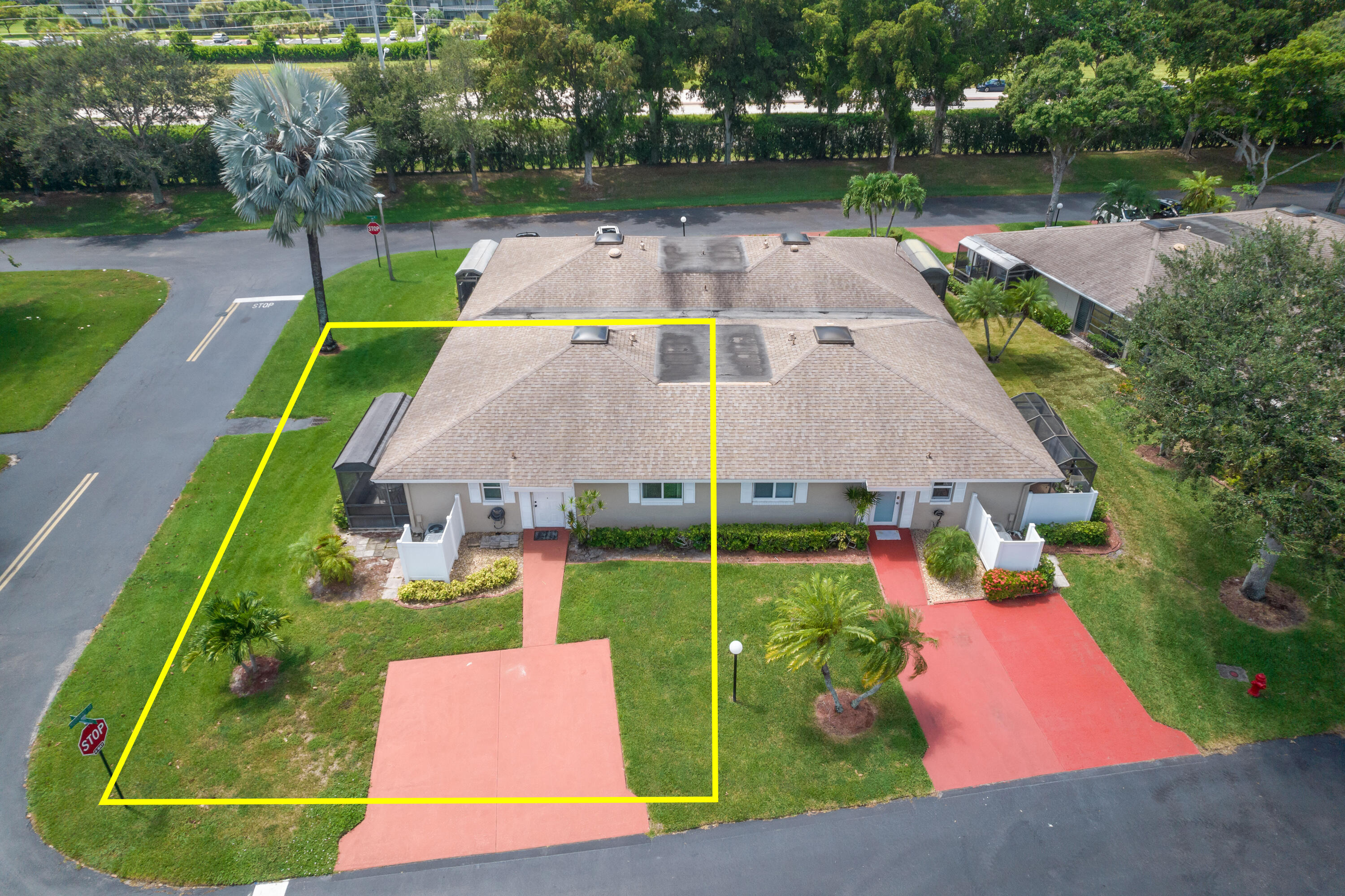 8916 Rheims Road Boca Raton, FL 33496 - Photo 26 of 31 AERIAL