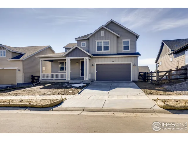 $519,900 | 5117 Lake Trail Court, Firestone, CO 80504